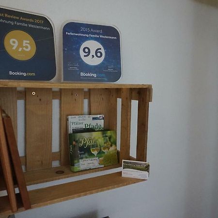 Ferienwohnung Familie Westermann Kapellen-Drusweiler Экстерьер фото