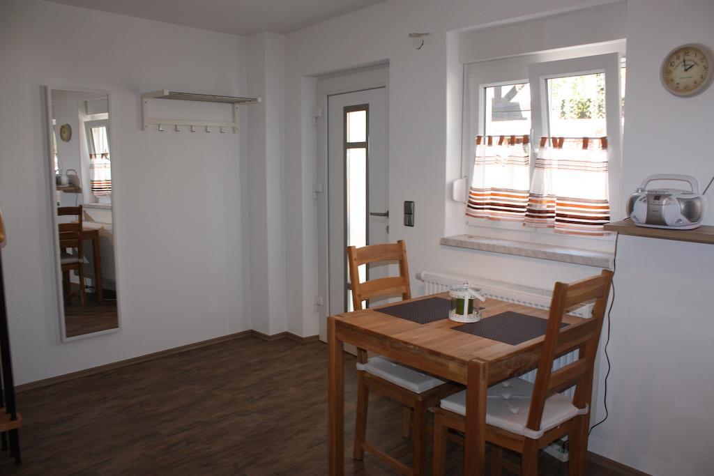 Ferienwohnung Familie Westermann Kapellen-Drusweiler Экстерьер фото