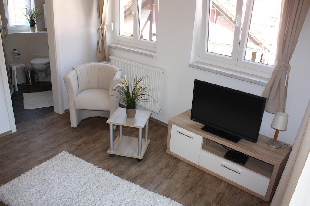 Ferienwohnung Familie Westermann Kapellen-Drusweiler Экстерьер фото