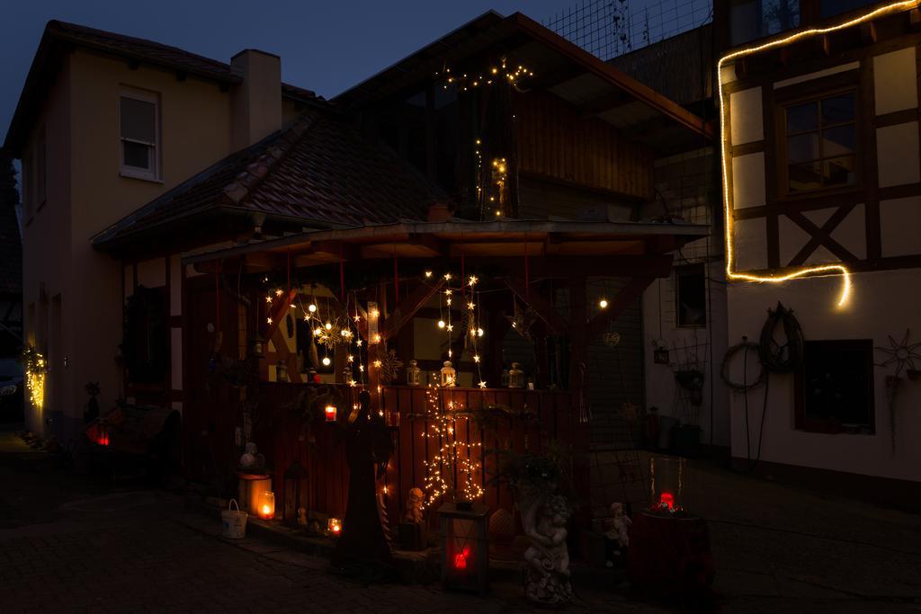 Ferienwohnung Familie Westermann Kapellen-Drusweiler Экстерьер фото