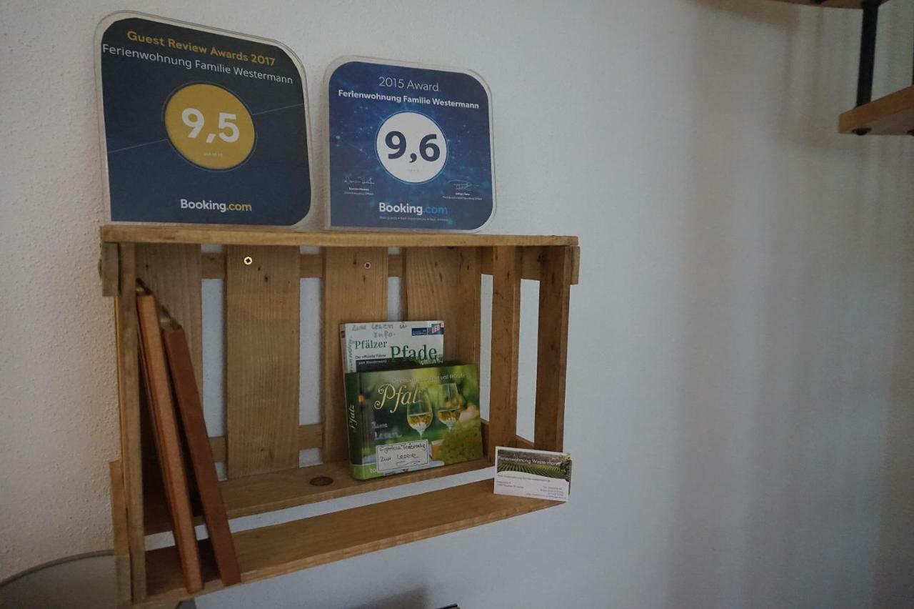 Ferienwohnung Familie Westermann Kapellen-Drusweiler Экстерьер фото