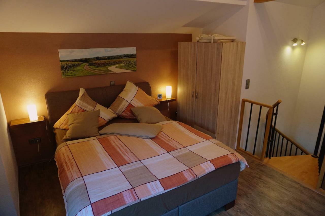 Ferienwohnung Familie Westermann Kapellen-Drusweiler Экстерьер фото